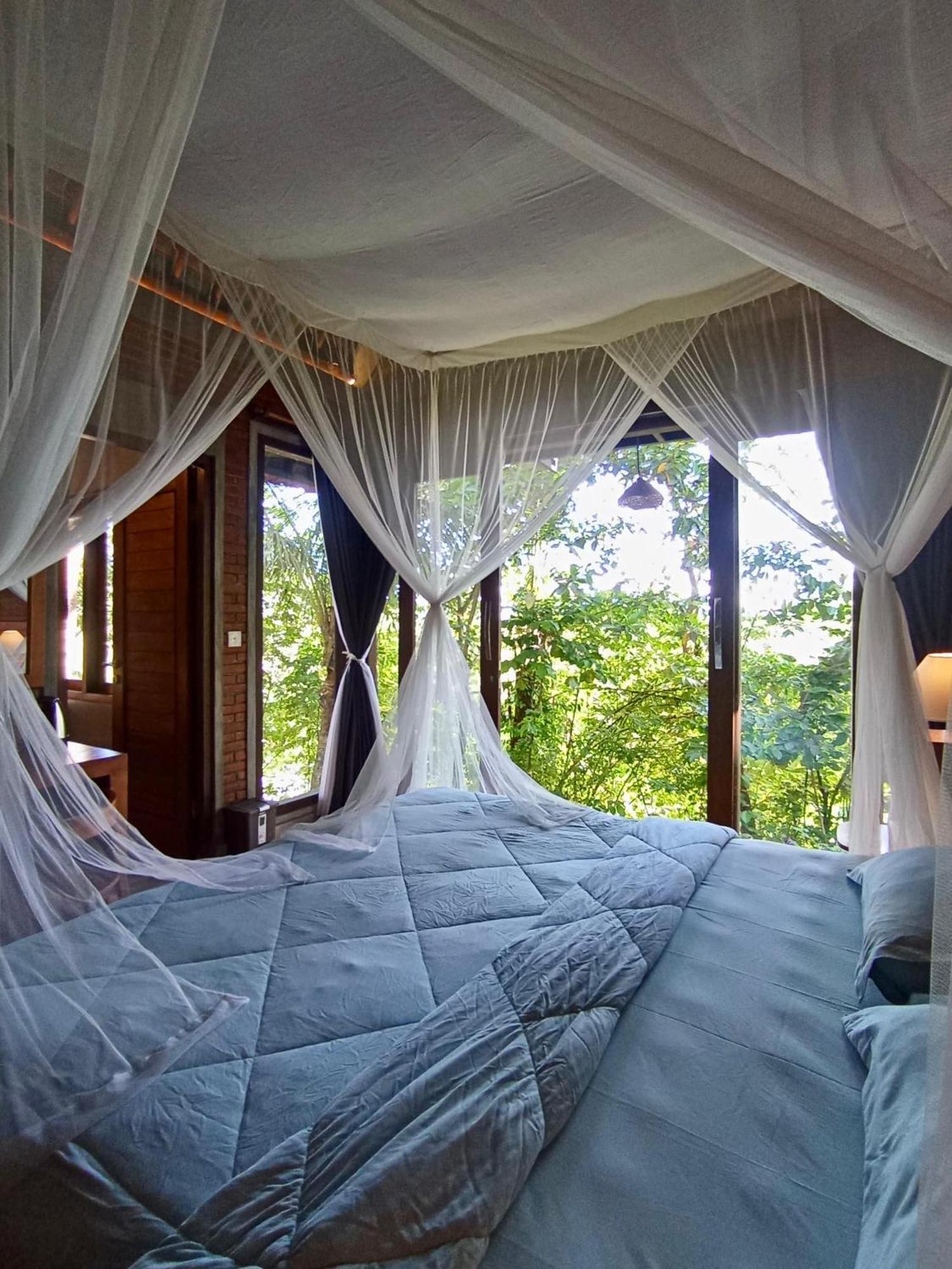 Anandinii River Lodge By Agata Sidemen  Chambre photo